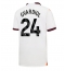 Manchester City Josko Gvardiol #24 Auswärtstrikot 2023-24 Kurzarm