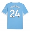 Manchester City Josko Gvardiol #24 Heimtrikot 2026-27 Kurzarm Manchester City Josko Gvardiol #24 Heimtrikot 2026-27 Kurzarm