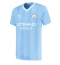 Manchester City Kevin De Bruyne #17 Heimtrikot 2023-24 Kurzarm