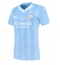 Manchester City Kevin De Bruyne #17 Heimtrikot Frauen 2023-24 Kurzarm