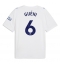 Manchester City Marc Guehi #6 3rd trikot 2026-27 Kurzarm Manchester City Marc Guehi #6 3rd trikot 2026-27 Kurzarm