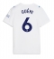 Manchester City Marc Guehi #6 3rd trikot Frauen 2026-27 Kurzarm Manchester City Marc Guehi #6 3rd trikot Frauen 2026-27 Kurzarm