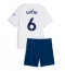 Manchester City Marc Guehi #6 3rd trikot Kinder 2026-27 Kurzarm (+ kurze hosen)