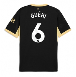 Manchester City Marc Guehi #6 Auswärtstrikot 2026-27 Kurzarm