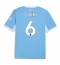 Manchester City Marc Guehi #6 Heimtrikot 2026-27 Kurzarm Manchester City Marc Guehi #6 Heimtrikot 2026-27 Kurzarm