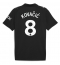 Manchester City Mateo Kovacic #8 Auswärtstrikot 2025-26 Kurzarm