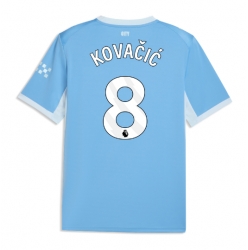 Manchester City Mateo Kovacic #8 Heimtrikot 2026-27 Kurzarm