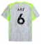Manchester City Nathan Ake #6 3rd trikot 2025-26 Kurzarm