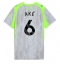 Manchester City Nathan Ake #6 3rd trikot Frauen 2025-26 Kurzarm