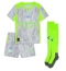Manchester City Nico Gonzalez #14 3rd trikot Kinder 2025-26 Kurzarm (+ kurze hosen)