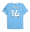 Manchester City Nico Gonzalez #14 Heimtrikot 2025-26 Kurzarm