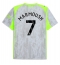 Manchester City Omar Marmoush #7 3rd trikot 2025-26 Kurzarm