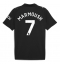 Manchester City Omar Marmoush #7 Auswärtstrikot 2025-26 Kurzarm