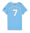 Manchester City Omar Marmoush #7 Heimtrikot Frauen 2025-26 Kurzarm