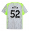 Manchester City Oscar Bobb #52 3rd trikot 2025-26 Kurzarm Manchester City Oscar Bobb #52 3rd trikot 2025-26 Kurzarm
