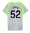 Manchester City Oscar Bobb #52 3rd trikot Frauen 2025-26 Kurzarm