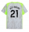 Manchester City Rayan Ait-Nouri #21 3rd trikot 2025-26 Kurzarm