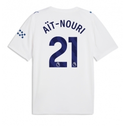 Manchester City Rayan Ait-Nouri #21 3rd trikot 2026-27 Kurzarm