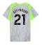 Manchester City Rayan Ait-Nouri #21 3rd trikot Frauen 2025-26 Kurzarm