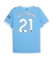 Manchester City Rayan Ait-Nouri #21 Heimtrikot 2025-26 Kurzarm