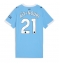 Manchester City Rayan Ait-Nouri #21 Heimtrikot Frauen 2025-26 Kurzarm