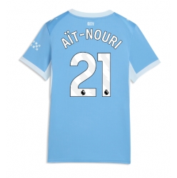 Manchester City Rayan Ait-Nouri #21 Heimtrikot Frauen 2026-27 Kurzarm