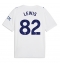 Manchester City Rico Lewis #82 3rd trikot 2026-27 Kurzarm Manchester City Rico Lewis #82 3rd trikot 2026-27 Kurzarm