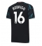 Manchester City Rodri Hernandez #16 3rd trikot 2023-24 Kurzarm