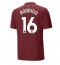 Manchester City Rodri Hernandez #16 3rd trikot 2024-25 Kurzarm