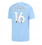 Manchester City Rodri Hernandez #16 Heimtrikot 2023-24 Kurzarm