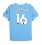 Manchester City Rodri Hernandez #16 Heimtrikot 2025-26 Kurzarm