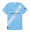 Manchester City Rodri Hernandez #16 Heimtrikot Frauen 2025-26 Kurzarm