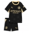 Manchester City Ruben Dias #3 Auswärtstrikot Kinder 2026-27 Kurzarm (+ kurze hosen)