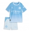 Manchester City Ruben Dias #3 Heimtrikot Kinder 2026-27 Kurzarm (+ kurze hosen)