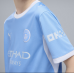 Manchester City Ruben Dias #3 Heimtrikot Kinder 2026-27 Kurzarm (+ kurze hosen)