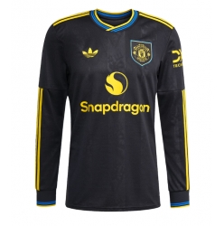 Manchester United 3rd trikot 2025-26 Langarm
