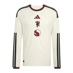 Manchester United 3rd trikot 2026-27 Langarm