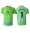 Manchester United Altay Bayindir #1 Torwart 3rd trikot 2025-26 Kurzarm