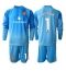 Manchester United Altay Bayindir #1 Torwart Heimtrikot Kinder 2025-26 Langarm (+ kurze hosen)
