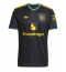 Manchester United Amad Diallo #16 3rd trikot 2025-26 Kurzarm