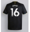 Manchester United Amad Diallo #16 3rd trikot 2025-26 Kurzarm