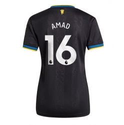Manchester United Amad Diallo #16 3rd trikot Frauen 2025-26 Kurzarm