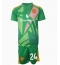 Manchester United Andre Onana #24 Torwart 3rd trikot Kinder 2024-25 Kurzarm (+ kurze hosen)