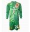 Manchester United Andre Onana #24 Torwart 3rd trikot Kinder 2024-25 Langarm (+ kurze hosen)