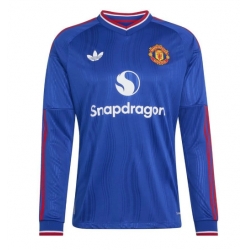 Manchester United Auswärtstrikot 2026-27 Langarm