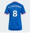 Manchester United Bruno Fernandes #8 Auswärtstrikot Frauen 2026-27 Kurzarm