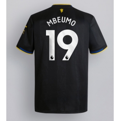 Manchester United Bryan Mbeumo #19 3rd trikot 2025-26 Kurzarm
