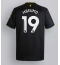 Manchester United Bryan Mbeumo #19 3rd trikot 2025-26 Kurzarm