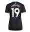 Manchester United Bryan Mbeumo #19 3rd trikot Frauen 2025-26 Kurzarm