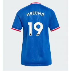 Manchester United Bryan Mbeumo #19 Auswärtstrikot Frauen 2026-27 Kurzarm